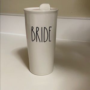 Rae Dunn Bride mug